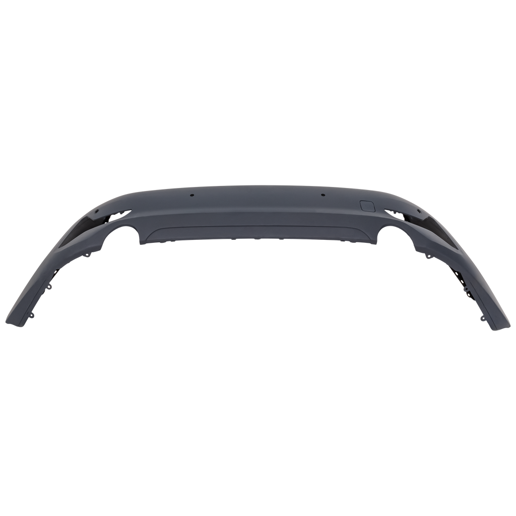 Rear Bumper Cover Primed CAPA For 2019-2022 BMW 3-Series Luxury Line Replacement RB76010105PQ