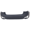 Rear Bumper Cover Primed For 2019-2022 BMW 3-Series Luxury Line Replacement RB76010105P