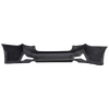 Rear Bumper Cover Primed For 2019-2022 BMW 3-Series Luxury Line Replacement RB76010105P