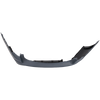 5 SERIES GT 10-13 REAR BUMPER COVER, Primed, w/ M Package, w/ Park Assist Sensor Holes