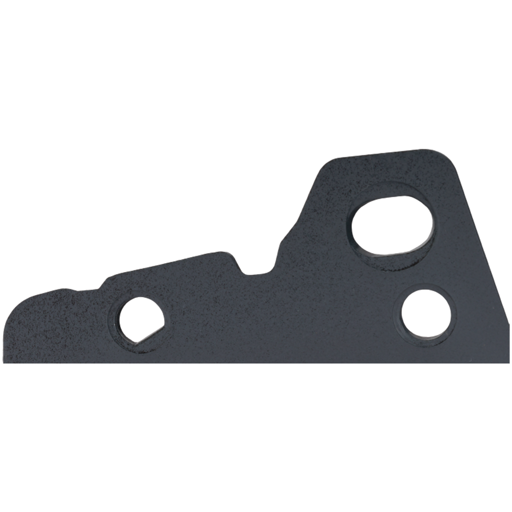 5 SERIES GT 10-13 REAR BUMPER COVER, Primed, w/ M Package, w/ Park Assist Sensor Holes