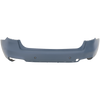 Rear Bumper Cover Primed For 2014-2019 BMW 3-Series GT With M Sport Pkg Replacement RB76010113P