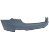 Rear Bumper Cover Primed For 2014-2019 BMW 3-Series GT With M Sport Pkg Replacement RB76010113P