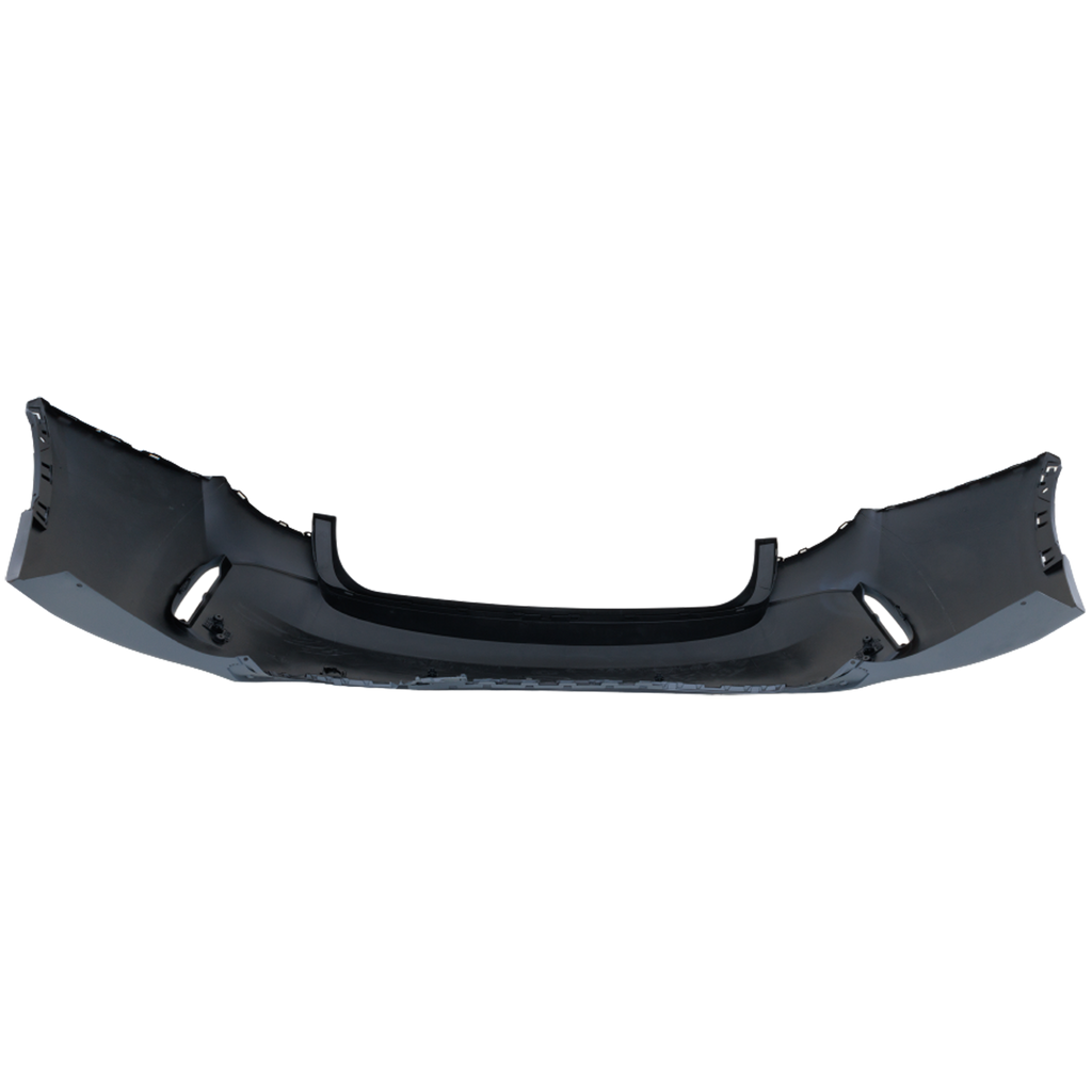 X6 15-19 REAR BUMPER COVER, Primed, w/ Park Distance Control Sensor Holes, M Model