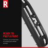 X4 15-18 REAR BUMPER COVER, Primed, w/ M Sport Pkg, w/o Park Assist Sensor Holes