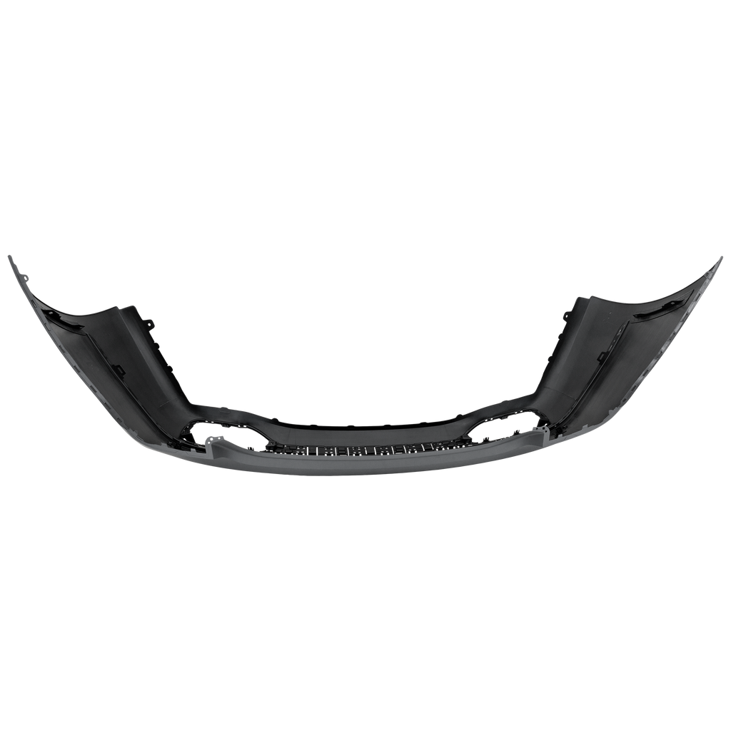 740I/750I 16-19 REAR BUMPER COVER, Primed, w/o M Pkg, w/o Park Assist Sensor Holes