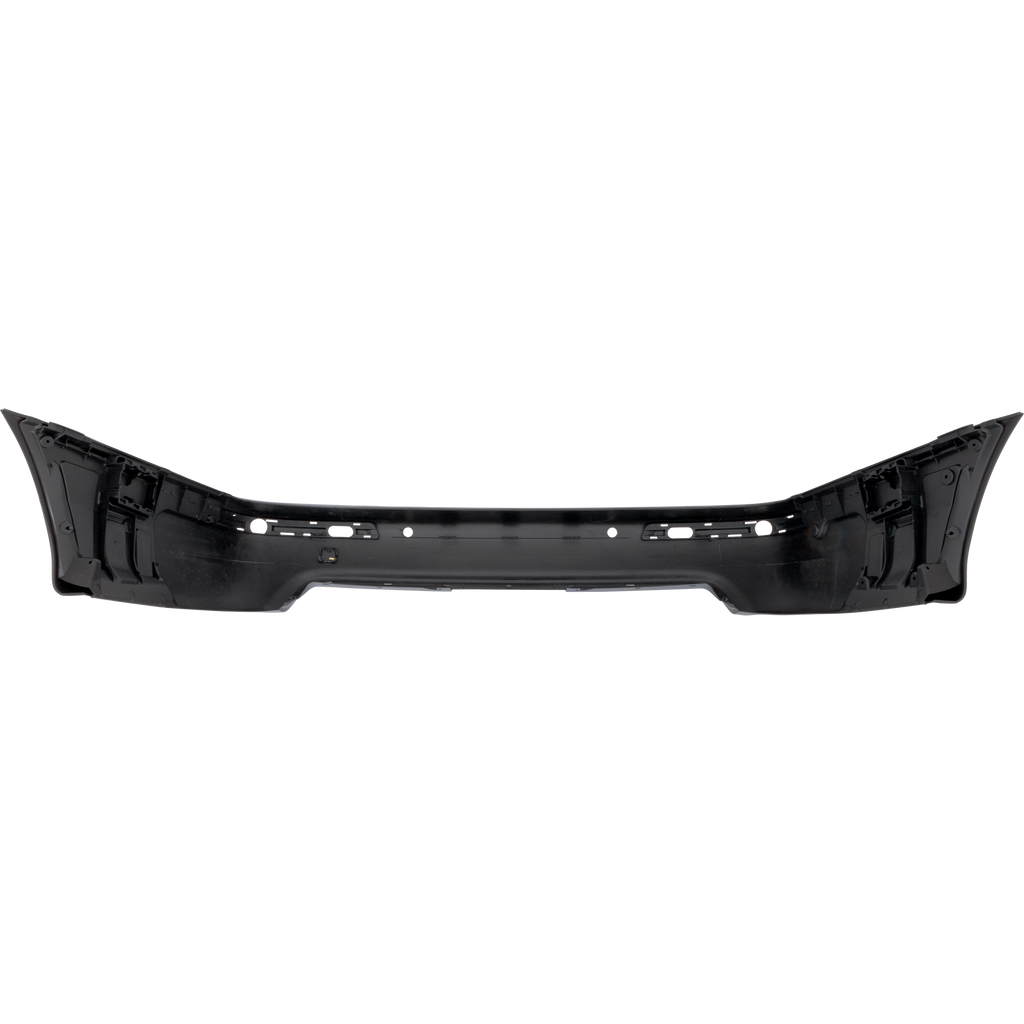 M5 00-03 REAR BUMPER COVER, Primed, w/o Center Bracket, w/ Molding Holes and Park Distance Control Sensor Holes