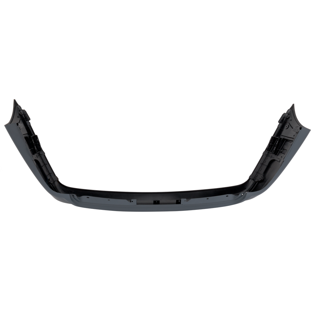 M5 00-03 REAR BUMPER COVER, Primed, w/o Center Bracket, w/ Molding Holes and Park Distance Control Sensor Holes