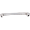 X2 18-22 REAR REINFORCEMENT, Aluminum - CAPA