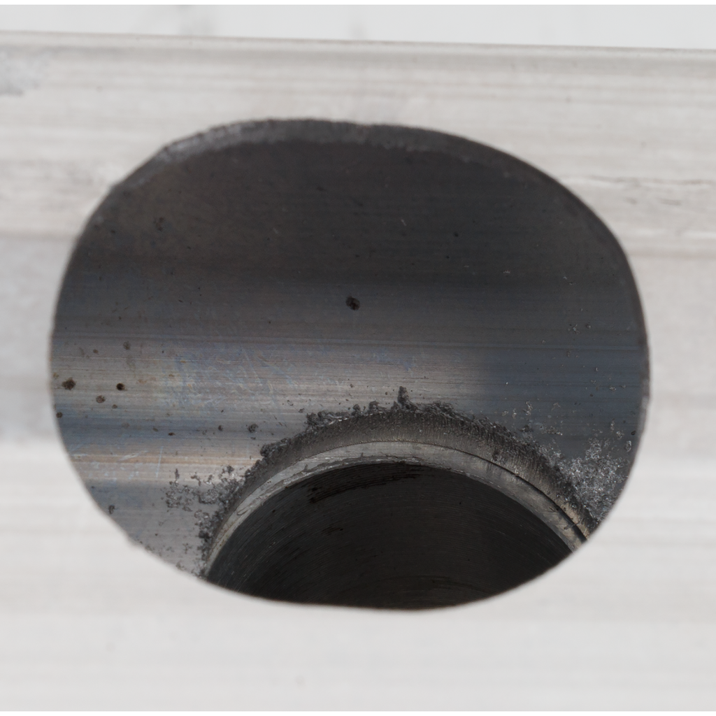 X2 18-22 REAR REINFORCEMENT, Aluminum - CAPA