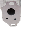 X2 18-22 REAR REINFORCEMENT, Aluminum - CAPA