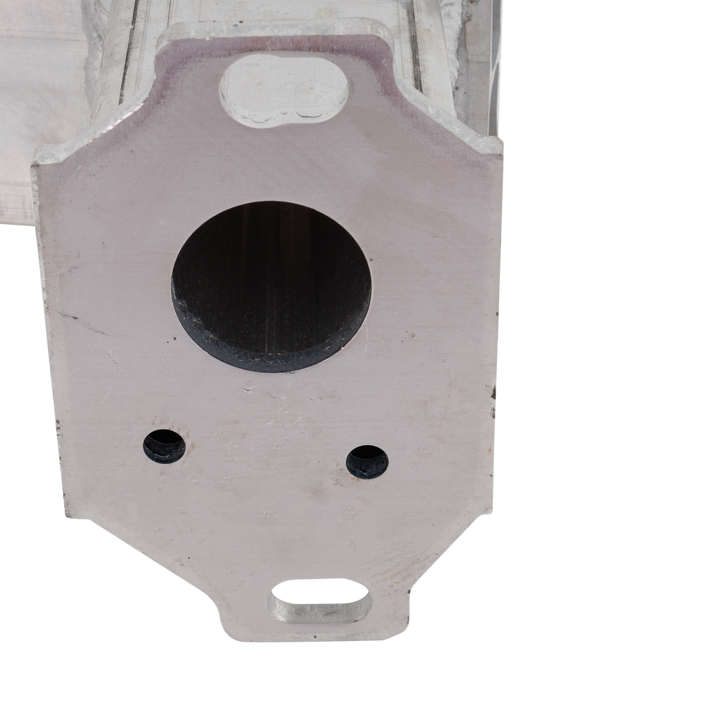 X2 18-22 REAR REINFORCEMENT, Aluminum - CAPA