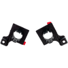 330I 19-22 REAR BUMPER BRACKET, Sensor, Kit, w/o M Sport Pkg, Sedan