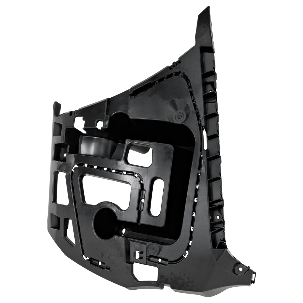 Rear Bumper Bracket Left Driver Side For 2010-2013 BMW 5-Series GT Assembly With M Package Replacement RB76260014