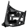 Rear Bumper Bracket Left Driver Side For 2010-2013 BMW 5-Series GT Assembly With M Package Replacement RB76260014