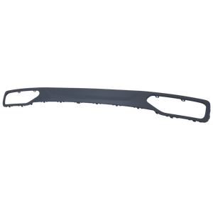 7-SERIES 20-22 REAR BUMPER MOLDING, Lower, w/o M Package and Executive Package