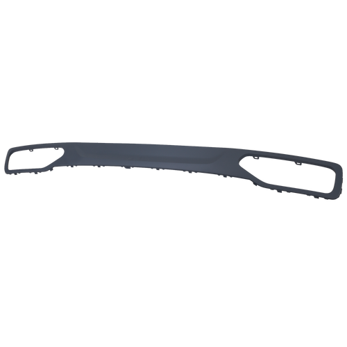 7-SERIES 20-22 REAR BUMPER MOLDING, Lower, w/o M Package and Executive Package
