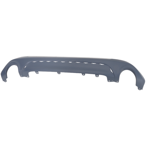 X1 20-22 REAR BUMPER MOLDING, Bumper Cover Trim, w/o M Package