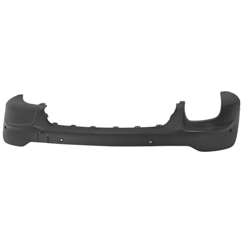 X4 15-18 REAR BUMPER MOLDING, Cover, Primed, w/ M Sport Line
