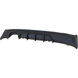 2-SERIES 14-21 REAR LOWER VALANCE, Air Diffuser, M Sport Line, w/ Sport Package
