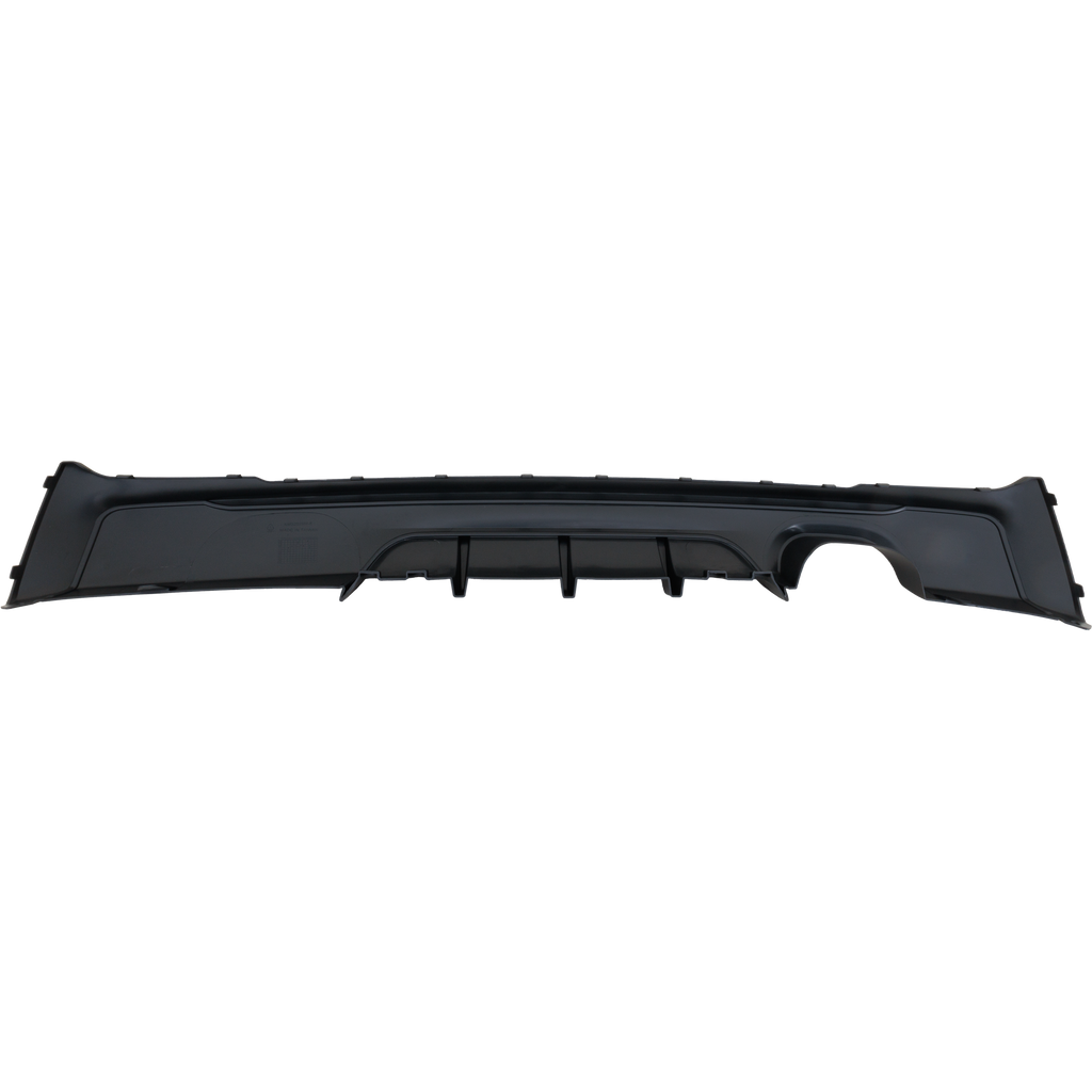 Rear Lower Valance Air Diffuser For 2014-2021 BMW 2-Series Replacement RB76350032
