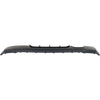 Rear Lower Valance Air Diffuser For 2014-2021 BMW 2-Series Replacement RB76350032
