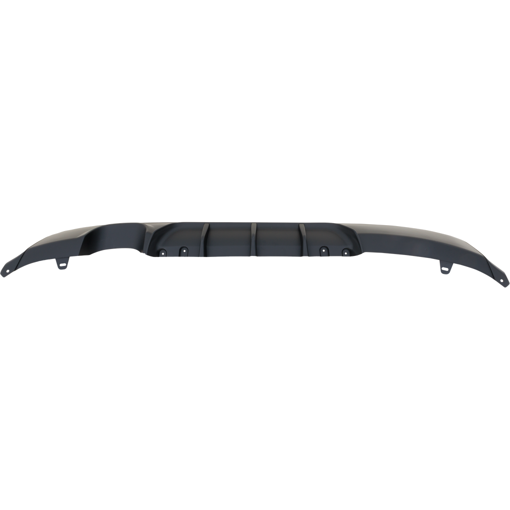 Rear Lower Valance Air Diffuser For 2014-2021 BMW 2-Series Replacement RB76350032