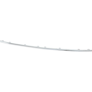 ENCORE GX 20-22 REAR BUMPER MOLDING, Center, Chrome, w/o Sport Touring Package