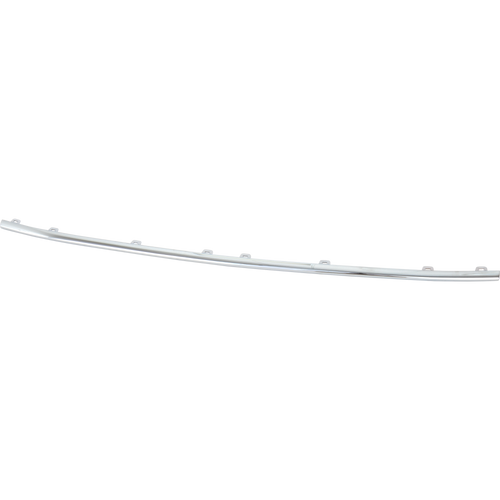 ENCORE GX 20-22 REAR BUMPER MOLDING, Center, Chrome, w/o Sport Touring Package