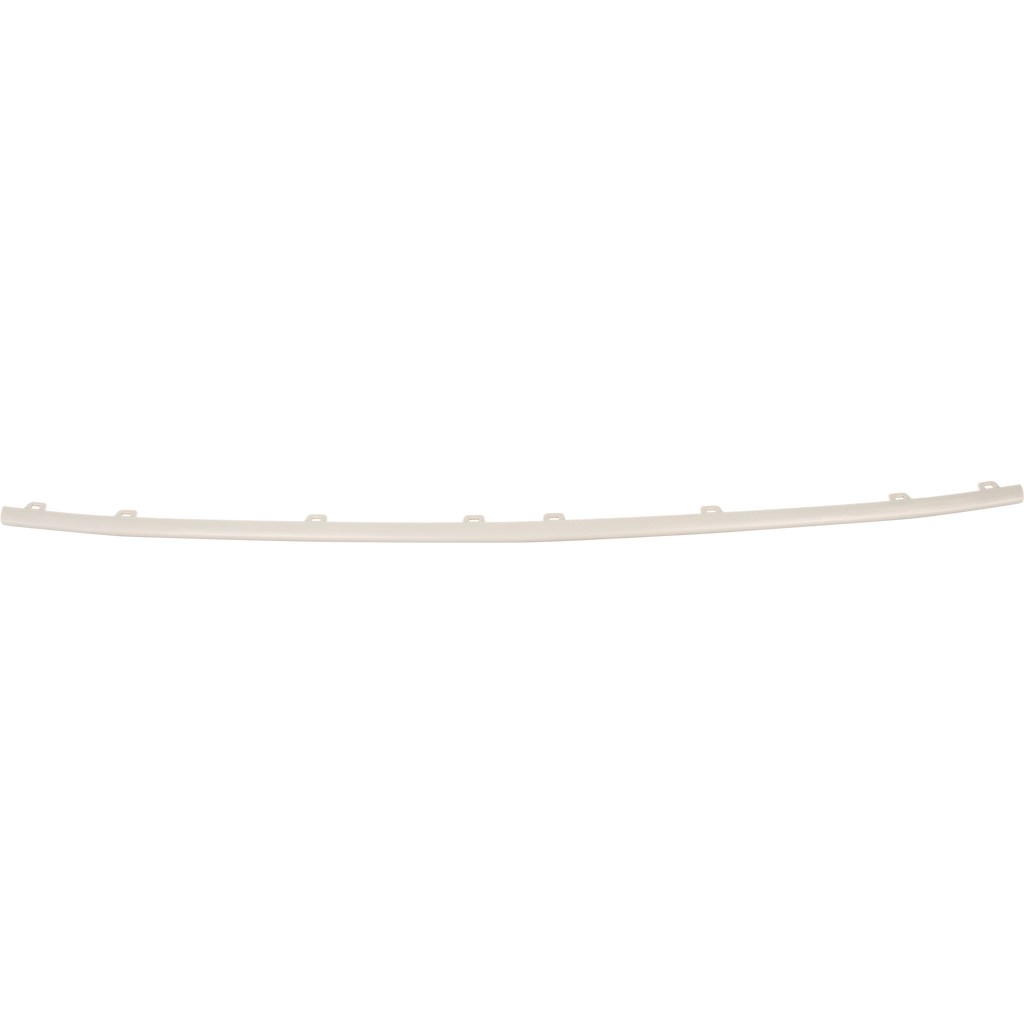 ENCORE GX 20-22 REAR BUMPER MOLDING, Center, Silver, w/o Sport Touring Package