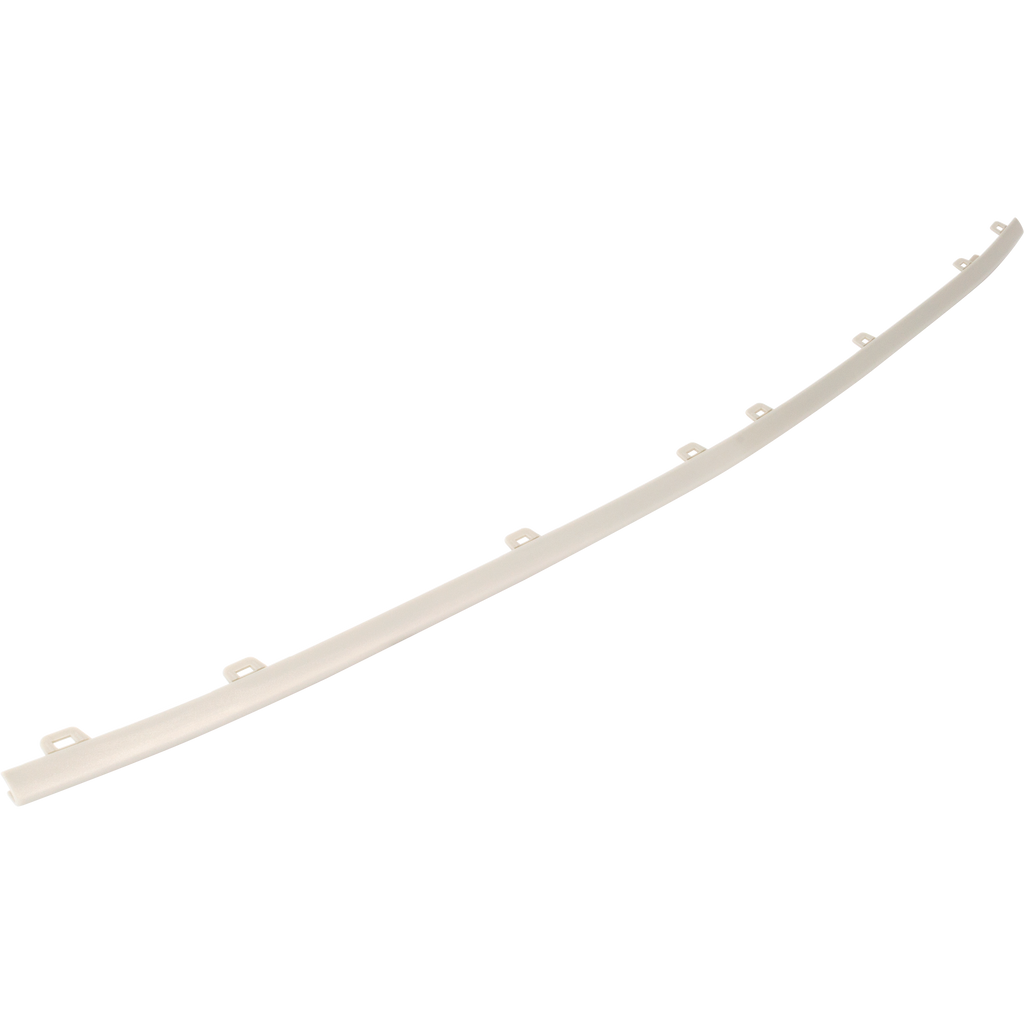 ENCORE GX 20-22 REAR BUMPER MOLDING, Center, Silver, w/o Sport Touring Package
