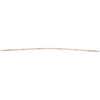 ENCORE GX 20-22 REAR BUMPER MOLDING, Center, Silver, w/o Sport Touring Package