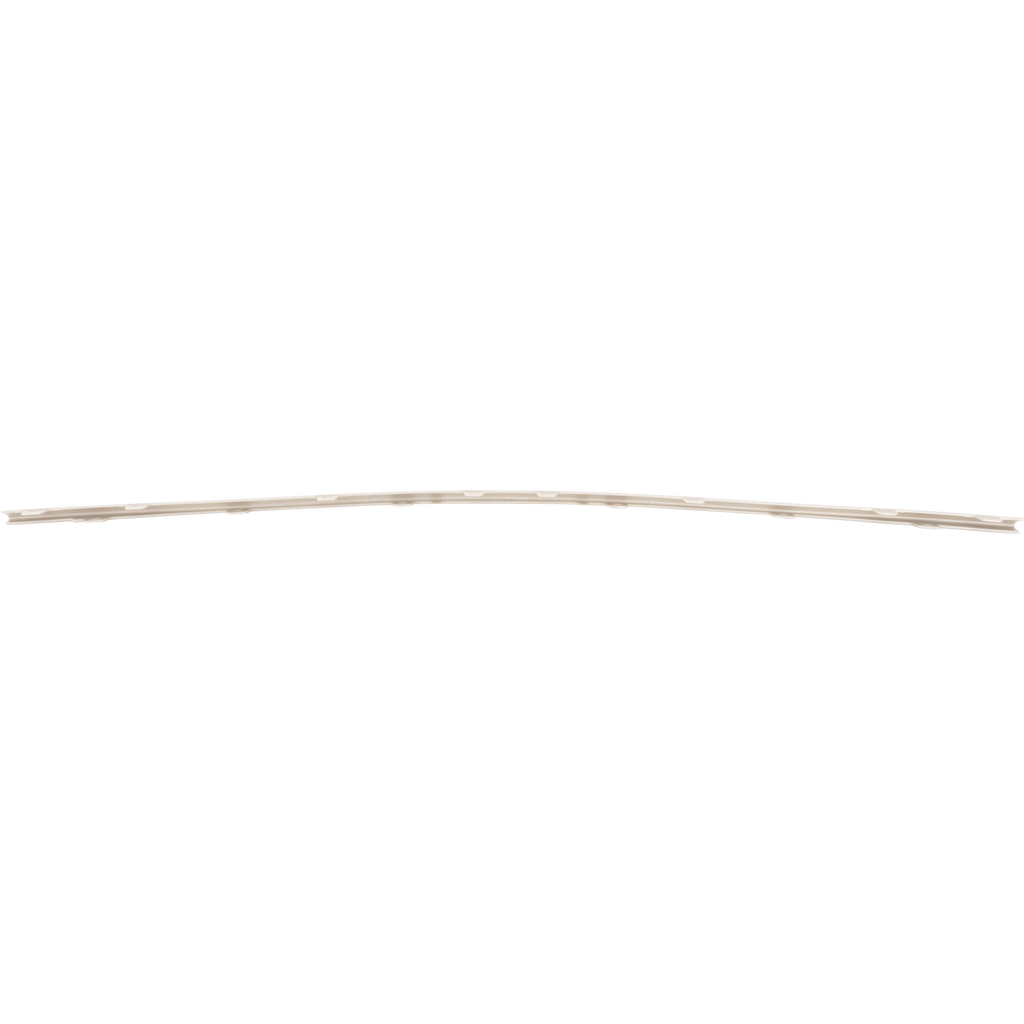 ENCORE GX 20-22 REAR BUMPER MOLDING, Center, Silver, w/o Sport Touring Package