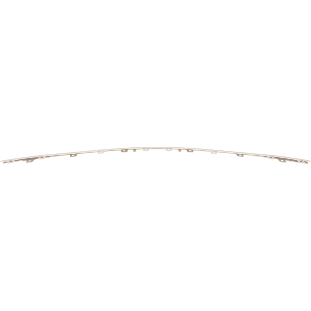 ENCORE GX 20-22 REAR BUMPER MOLDING, Center, Silver, w/o Sport Touring Package