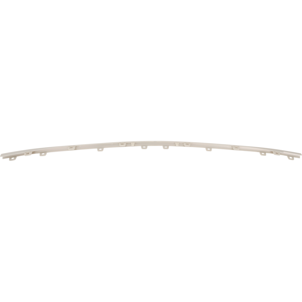ENCORE GX 20-22 REAR BUMPER MOLDING, Center, Silver, w/o Sport Touring Package