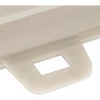 ENCORE GX 20-22 REAR BUMPER MOLDING, Center, Silver, w/o Sport Touring Package