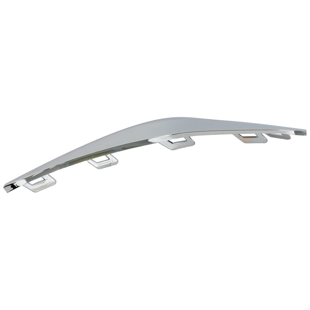 330I 19-22 REAR BUMPER MOLDING LH, Lower, w/o M Sport Pkg, Luxury Line, Sedan