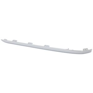 7-SERIES 20-22 REAR BUMPER MOLDING LH, Side Cover, Chrome, w/o M Package