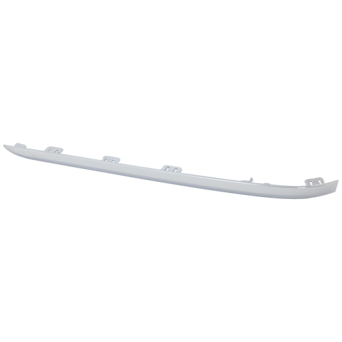 7-SERIES 20-22 REAR BUMPER MOLDING LH, Side Cover, Chrome, w/o M Package