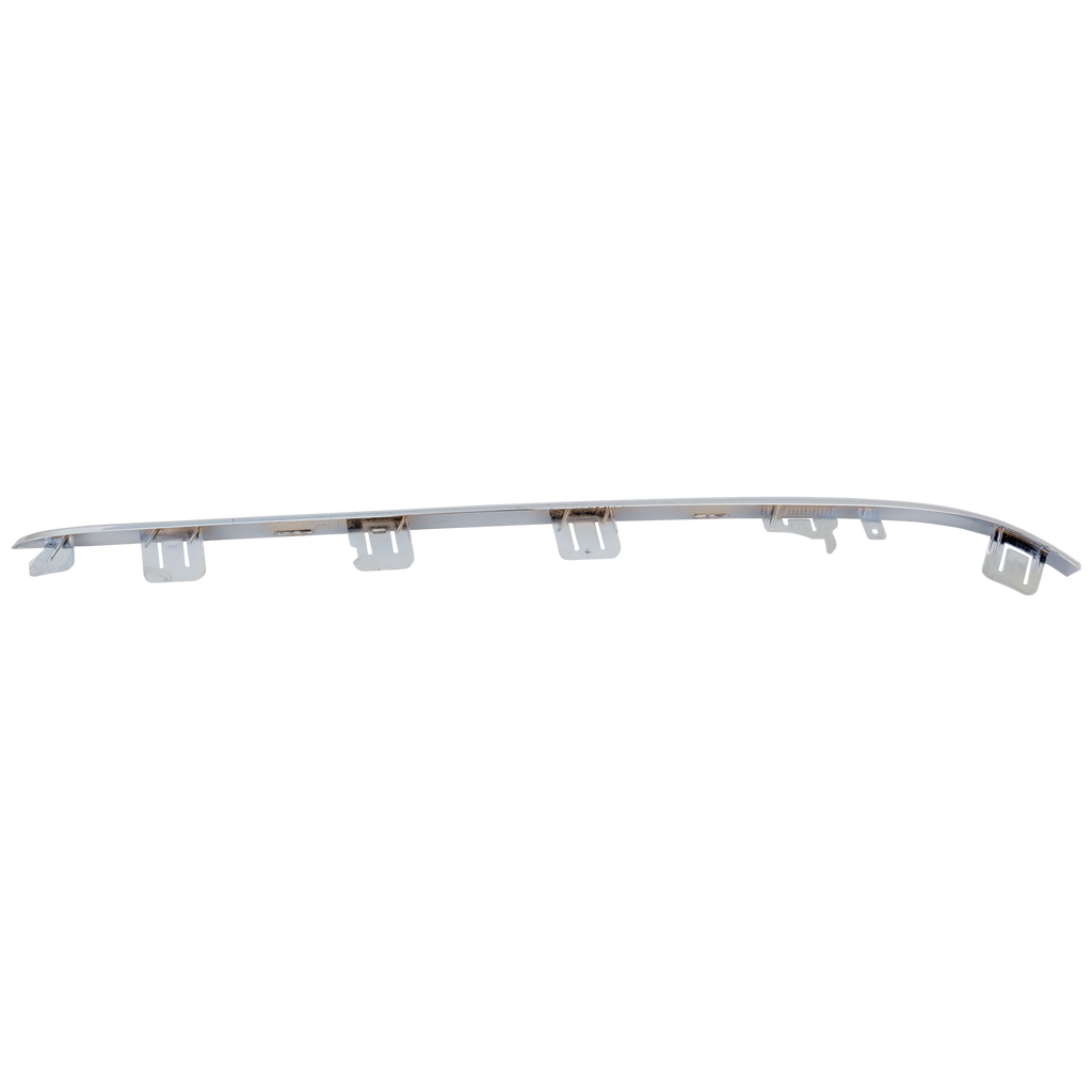 7-SERIES 20-22 REAR BUMPER MOLDING LH, Side Cover, Chrome, w/o M Package