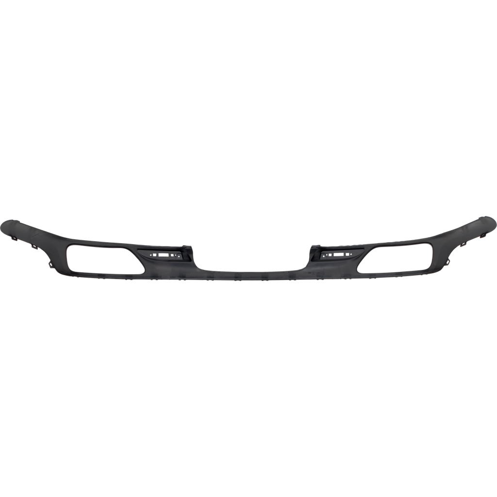 ENCLAVE 13-17 REAR LOWER VALANCE, Lower Bumper Cover, Textured