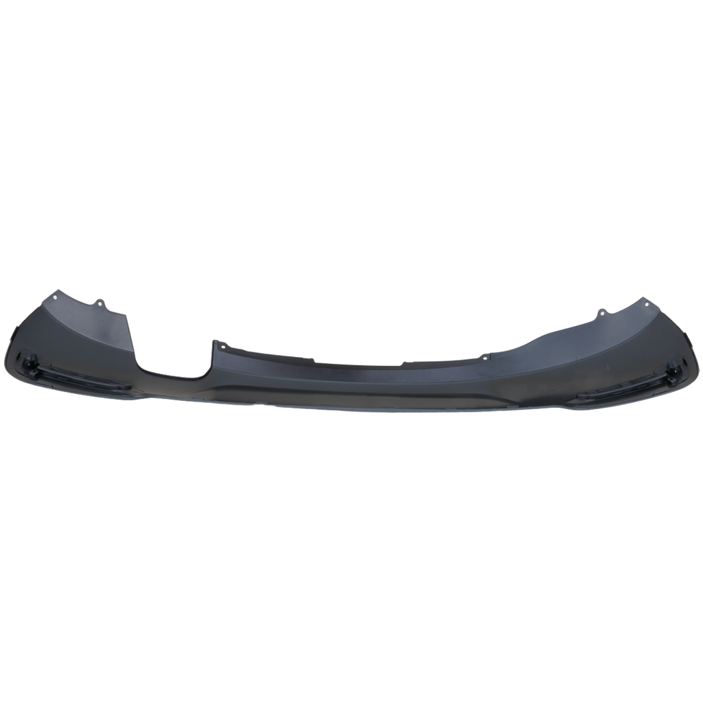Rear Lower Valance For 2014-2019 BMW 3-Series GT With M Sport Pkg Replacement RB76430024