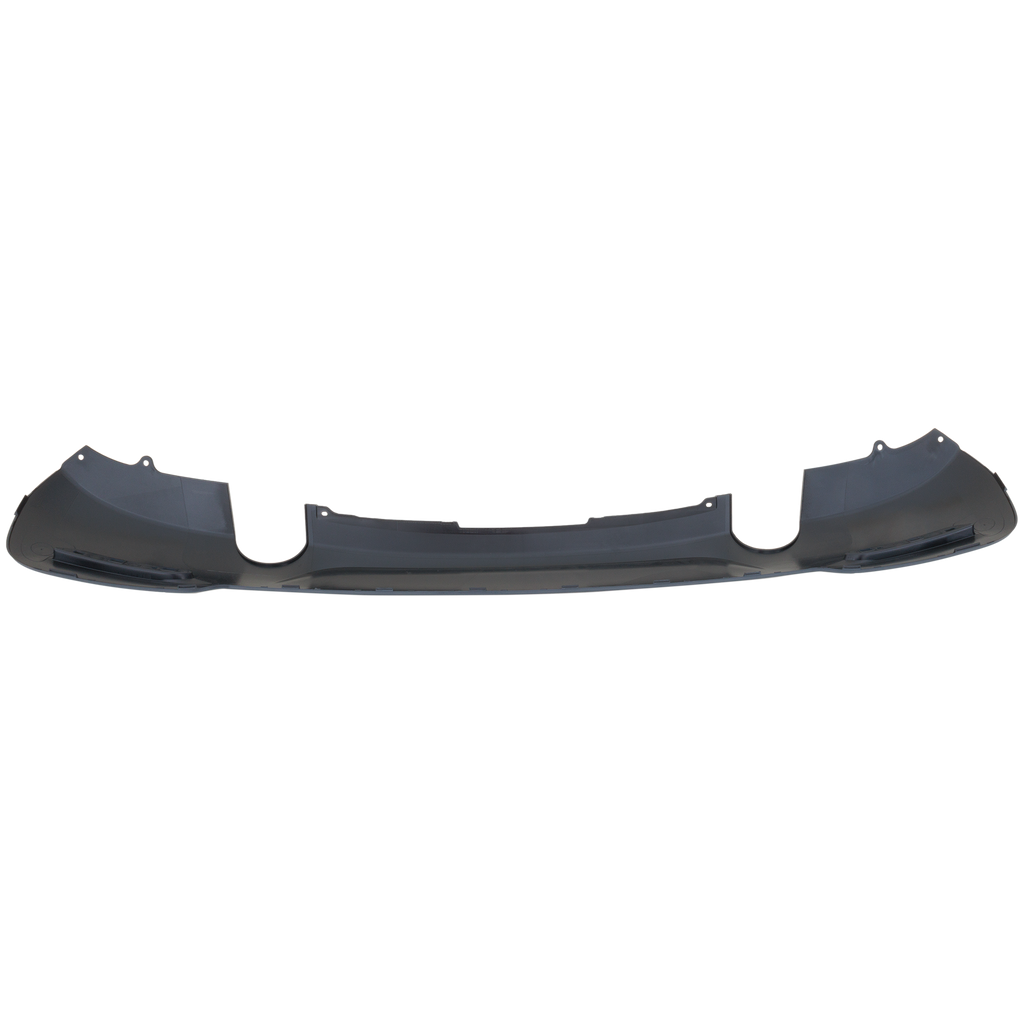 Rear Lower Valance For 2014-2019 BMW 3-Series GT Without Park Distance Control Sensor Holes Replacement RB76430027