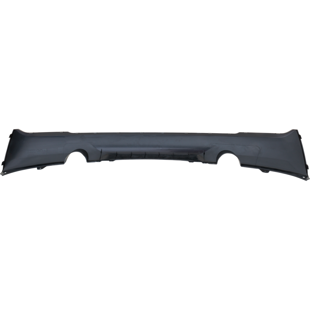 M235i 14-16/M240i 17-21 REAR LOWER VALANCE, Plastic, Textured