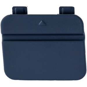 3-SERIES 09-12 REAR BUMPER TOW HOOK COVER, Primed, Wagon, w/o M Package