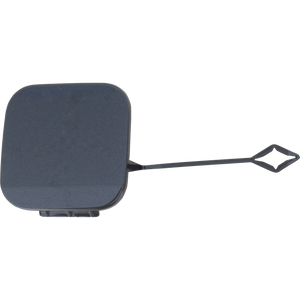 430I 21-23 REAR HITCH COVER, Primed, Coupe/Convertible, w/ M Sport Package