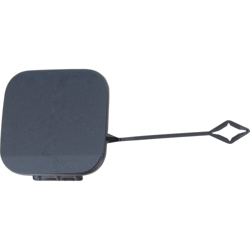 430I 21-23 REAR HITCH COVER, Primed, Coupe/Convertible, w/ M Sport Package