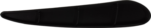 330I 19-22/M340I 20-22 REAR BUMPER GRILLE, RH, Bright Black, Sedan, w/ M Sport Pkg