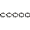 FUEL LINE CLAMPS