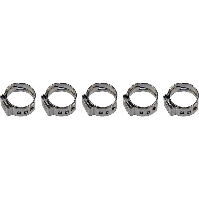FUEL LINE CLAMPS